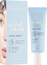 Зволожувальний крем з гіалуроновою кислотою - Bielenda Good Skin Hydra Boost Moisturizing Face Cream — фото N4