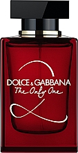 Духи, Парфюмерия, косметика Dolce&Gabbana The Only One 2 - Парфюмированная вода