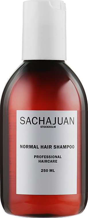 Шампунь для нормальных волос - SachaJuan Stockholm Normal Hair Shampoo