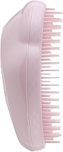 Расческа для волос - Tangle Teezer The Original Plant Brush Marshmallow Pink — фото N2