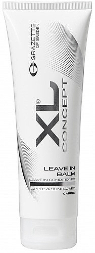 Незмивний бальзам для волосся - Grazette XL Concept Leave-In Balm — фото N1