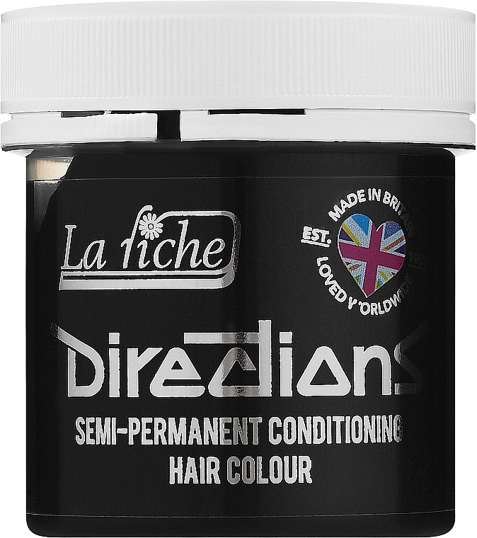 Фарба відтіняюча для волосся - La Riche Directions Hair Color * — фото N1
