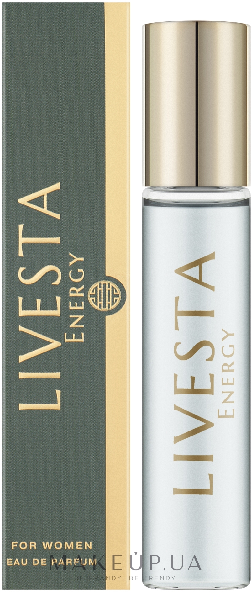 Livesta Energy - Парфюмированная вода — фото 30ml