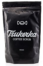 Духи, Парфюмерия, косметика УЦЕНКА Кофейный скраб для тела "Кокос" - Tsukerka Coffee Scrub *