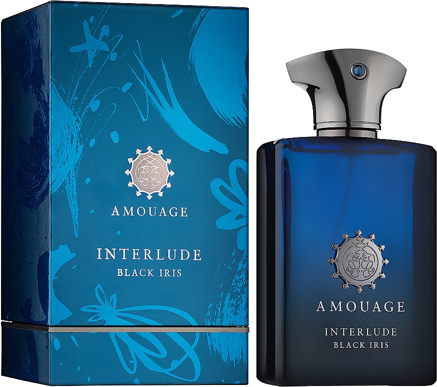 Amouage Interlude Black Iris - Парфумована вода — фото N4
