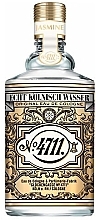 Духи, Парфюмерия, косметика Maurer & Wirtz 4711 Original Eau de Cologne Jasmine - Одеколон (тестер с крышечкой)	