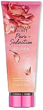 Парфюмированный лосьон для тела - Victoria's Secret Pure Seduction Golden Fragrance Lotion — фото N1