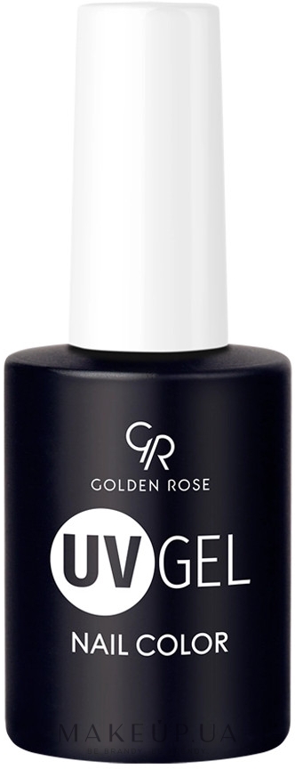 Гель-лак для ногтей - Golden Rose UV Gel Nail Color — фото 101