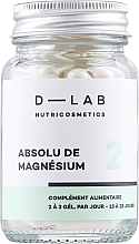 Парфумерія, косметика Харчова добавка "Магній" - D-Lab Nutricosmetics Pure Magnesium