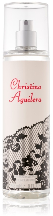 Christina Aguilera Signature - Парфюмированный спрей — фото N1