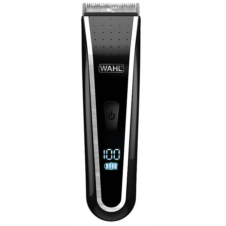 Машинка для домашней стрижки волос - Wahl Lithium Pro LCD 1902-0465 — фото N1