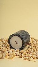 Парфумована свічка "Pop corn" - Choice Aroma Candle — фото N5