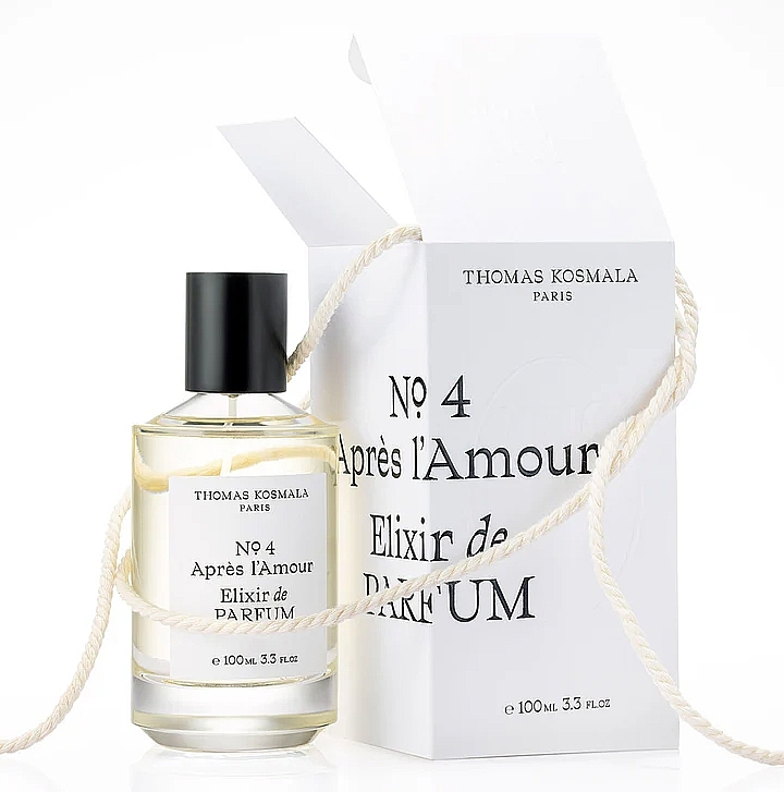 Thomas Kosmala No. 4 Apres l'Amour Elixir de Parfum - Духи — фото N2