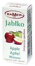 Эфирное масло "Яблоко" - Bamer Apple Oil — фото N1