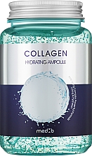 Духи, Парфюмерия, косметика Ампульный гель для лица с коллагеном увлажняющий - Med B Collagen Hydrating Ampoule