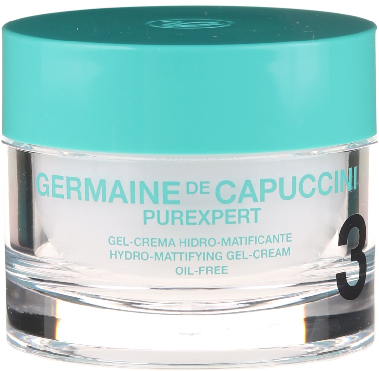 Набор - Germaine de Capuccini Purexpert Special Set 1-2-3 Oily (f/foam/30ml + fluid/50ml + f/gel/50ml) — фото N3