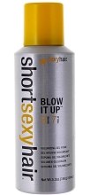 Духи, Парфюмерия, косметика Гель-пена для укладки волос - SexyHair ShortSexyHair Blow it Up Volumizing Gel Foam