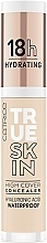 Консилер для лица - Catrice True Skin High Cover Concealer — фото N1