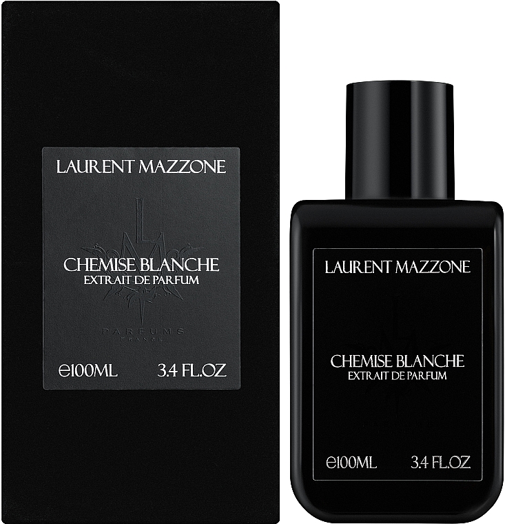 Laurent Mazzone Parfums Chemise Blanche - Духи — фото N2