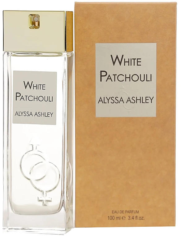 Alyssa Ashley White Patchouli - Парфюмированная вода — фото N2
