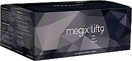 Осветляющая пудра для волос - Mowan Megix Lift 9 Lightening Powder — фото N3