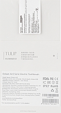 Електрична зубна щітка Air 2, White - Oclean Electric Toothbrush — фото N2