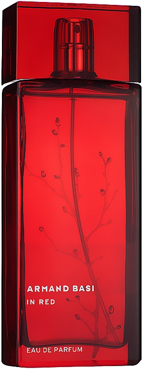 Armand Basi In Red Eau - Парфюмированная вода