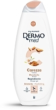 Духи, Парфюмерия, косметика Гель для душа "Нежный" - Dermomed Caress Almond Shower Gel 