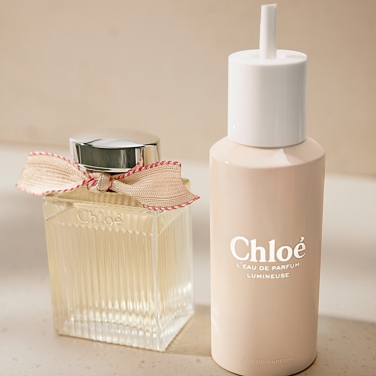 Chloe Eau Lumineuse - Парфюмированная вода (рефилл) — фото N6