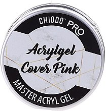 Духи, Парфюмерия, косметика Акрил-гель для ногтей - Chiodo Pro Master Acrylgel Cover Pink