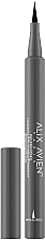 Подводка-фломастер для глаз - Alix Avien Ink Liner Pencil — фото N1