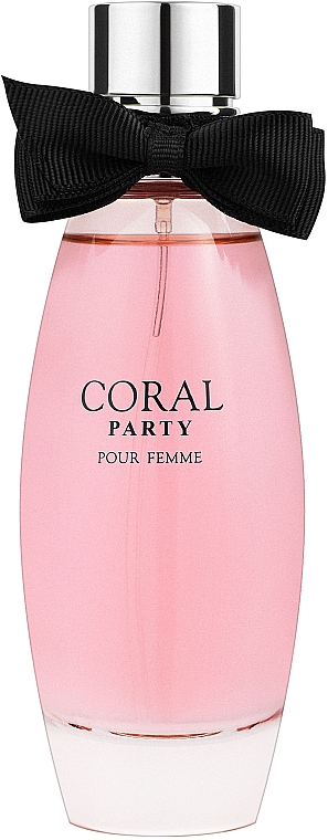 Prive Parfums Coral Party Pour Femme - Парфумована вода — фото N1
