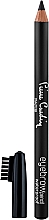 Духи, Парфюмерия, косметика Влагостойкий карандаш для бровей - Pierre Cardin Eyebrow Waterproof