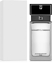 Bogart pour homme - Туалетна вода (тестер без кришечки) — фото N2