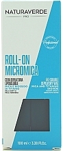 Парфумерія, косметика Воск для депиляции в картридже - Naturaverde Pro Micromica Roll-On Fat Soluble Depilatory Wax