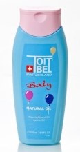 Духи, Парфюмерия, косметика Детское масло для тела "Забота природы" - Toitbel Baby Natural Oil