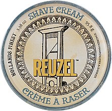 Крем для гоління - Reuzel Shave Cream — фото N4