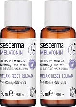 Пищевая добавка "Мелатонин" - Sesderma Laboratories Melatonin Defense Food Supplement — фото N2