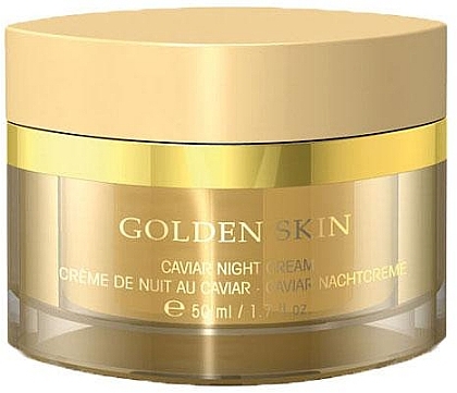 Нічний крем для обличчя - Etre Belle Golden Skin Caviar Night Cream — фото N1