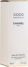 Chanel Coco Mademoiselle Refill - Туалетна вода (запасний блок) — фото N2