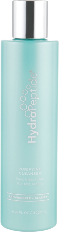 Problem Skin Purifying Cleanser  - HydroPeptide Purifying Cleanser — фото N3