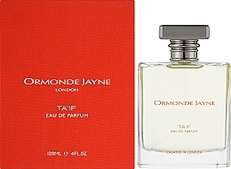 Ormonde Jayne Ta`if - Парфюмированная вода — фото N4