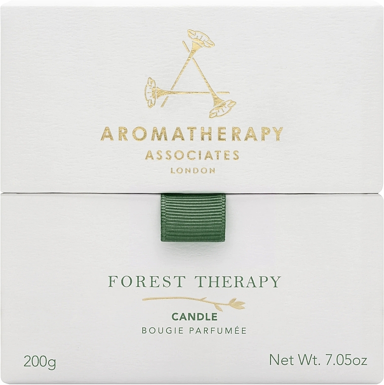 Ароматична свічка - Aromatherapy Associates Forest Therapy Candle — фото N6