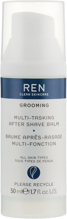 Многофункциональный бальзам после бритья - Ren Multi Tasking After Shave Balm — фото N2