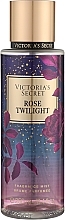 Парфумований спрей для тіла - Victoria's Secret Rose Twilight Fragrance Mist — фото N1