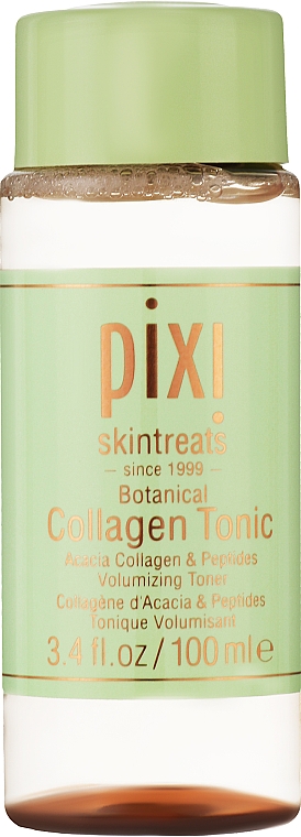 Колагеновий тонік для збільшення об’єму - Pixi Collagen Volumizing Toner — фото N1