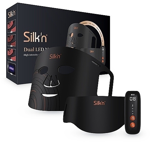 Світлодіодна маска для обличчя - Silk'n Dual LED Face Mask — фото N4