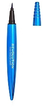 Підводка для очей - Makeup Revolution Renaissance Flick Eyeliner — фото N2