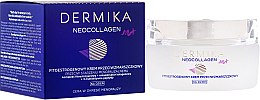 Парфумерія, косметика Денний крем від зморшок - Dermika Neocollagen Day Cream