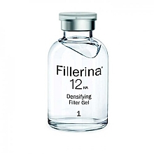 Дермато-косметическая система, уровень 4 - Fillerina 12 HA Densifying-Filler Intensive Filler Treatment Grade 4 (gel/28ml + cr/28ml + applicator/2шт) — фото N5